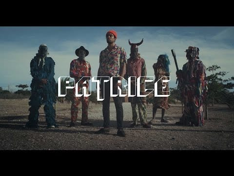 Patrice — PATRICE - Burning Bridges (Official Music Video)