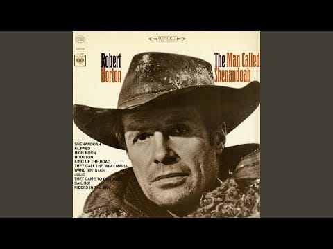 Robert Horton (5) — Julie