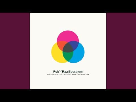 Rob 'N' Raz — Rok the Nation (feat. Leila K)