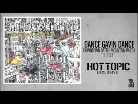 Dance Gavin Dance — Dance Gavin Dance - Perfect (Hot Topic Exclusive)