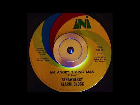 Strawberry Alarm Clock — Strawberry Alarm Clock - AN ANGRY YOUNG MAN (1968)