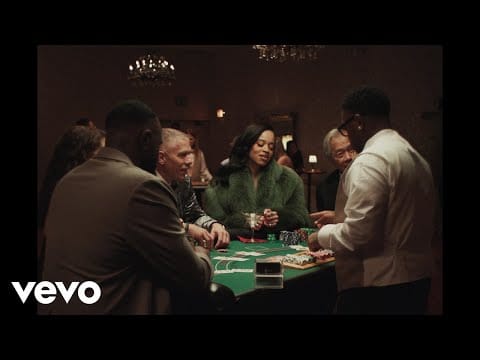 Ella Mai — Ella Mai - 100 (Official Music Video)