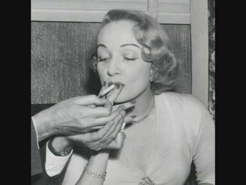 Berthe Sylva — Berthe SYLVA. "DU GRIS". 1931. Marlene Dietrich.