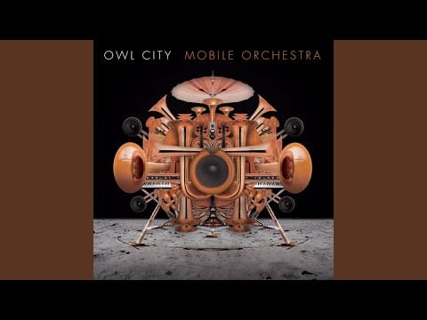 Owl City — Thunderstruck