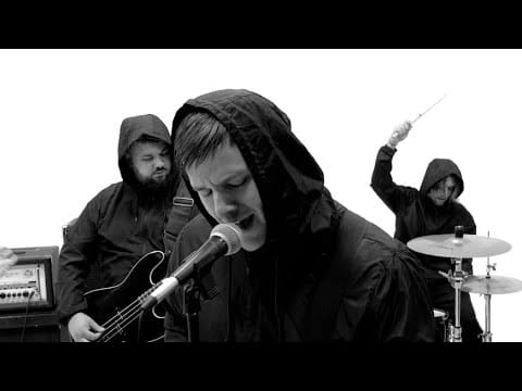Bleached Cross — Bleached Cross - The Last Embrace | LCY Uncut