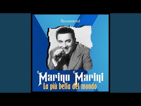 Marino Marini Ed Il Suo Quartetto — Un tango cha cha cha (Remastered)