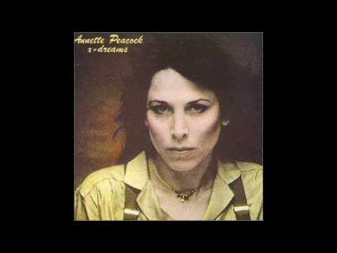 Annette Peacock — Annette Peacock - My Momma Never Taught Me how to Cook
