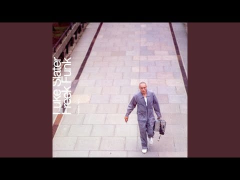 Luke Slater — Freek Funk