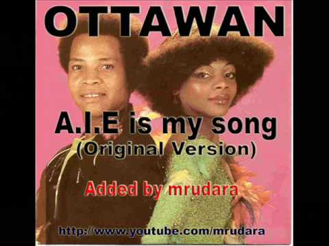 Ottawan — Ottawan - A.I.E is my song