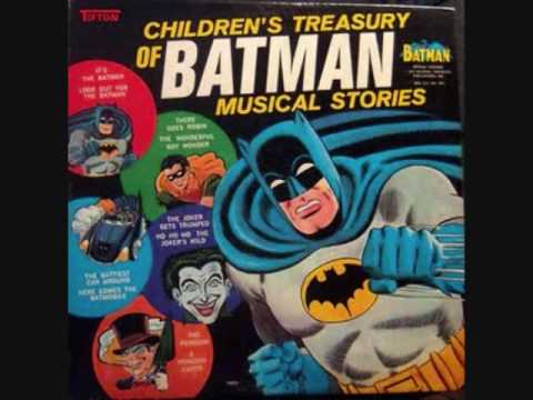 The Merriettes — The Wonderful Boy Wonder