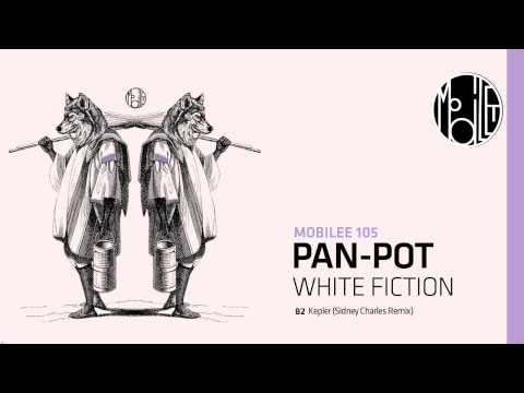 Pan-Pot — Pan-Pot - Kepler (Sidney Charles Remix) - mobilee105
