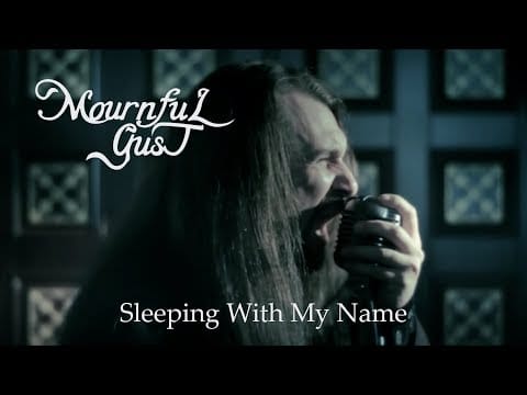 Mournful Gust — MOURNFUL GUST - Sleeping With My Name (Official Video) Gothic Doom Metal