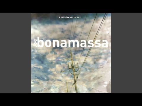 Joe Bonamassa — Cradle Rock