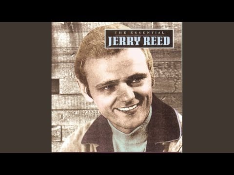 Jerry Reed — Guitar Man