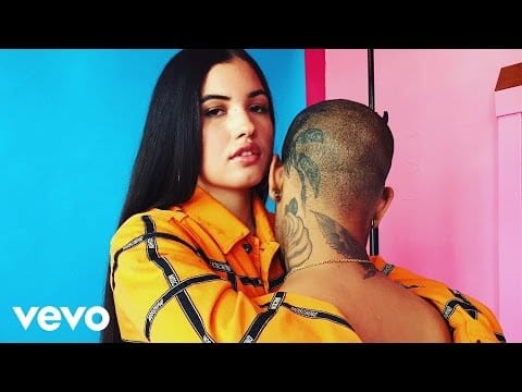 Mabel — Thinking Of You (Cadenza Remix) ft. AJ Tracey