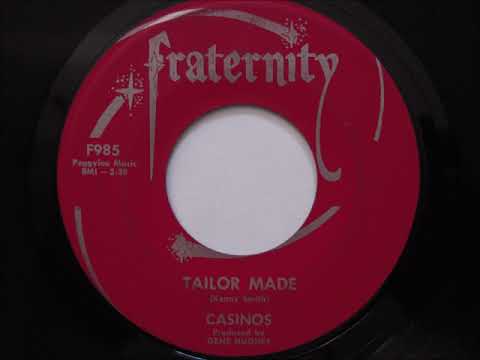 The Casinos — The Casinos- Tailor Made