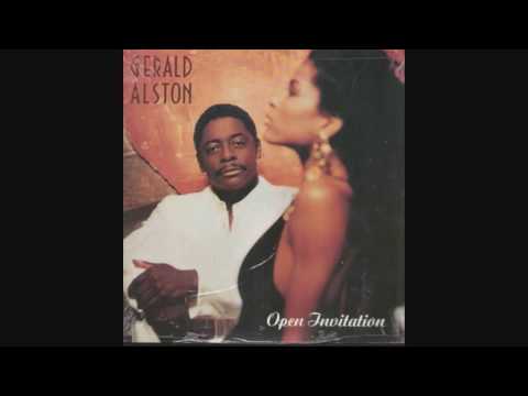 Gerald Alston — Gerald Alston - Slow Motion