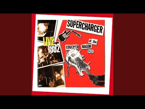 Supercharger (3) — Super X
