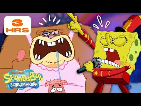 SpongeBob SquarePants — SpongeBob | Alle Folgen aus SpongeBob Schwammkopf (Staffel 2)! | SpongeBob Schwammkopf