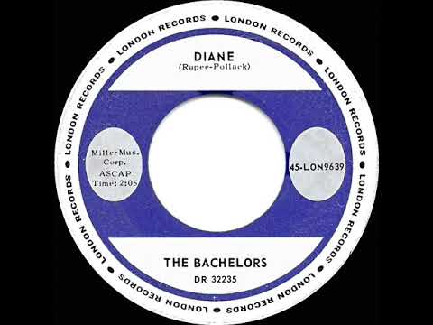 The Bachelors — 1964 HITS ARCHIVE: Diane - Bachelors (a #1 UK hit)