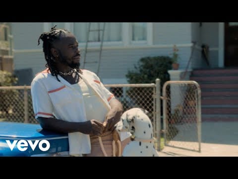 Black Pumas — More Than A Love Song
