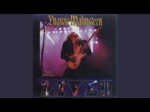 Yngwie Malmsteen — My Resurrection