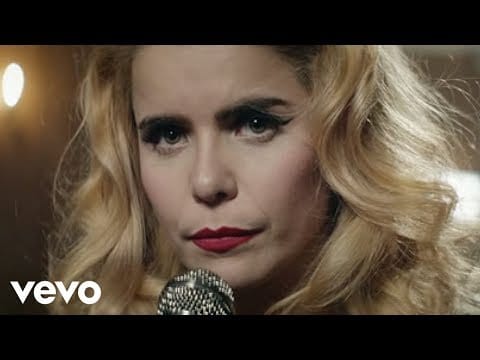 Paloma Faith — Paloma Faith - Trouble with My Baby