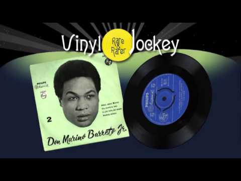 Don Marino Barreto Jr. — SAUDOSA MALOCA - DON MARINO BARRETO JR. - TOP RARE VINYLS