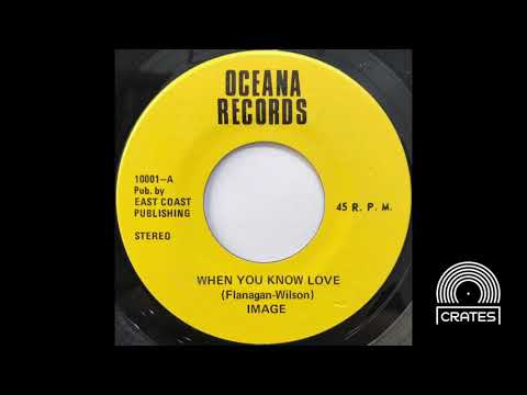 Image (57) — Image - When You Know Love (Oceana Records)