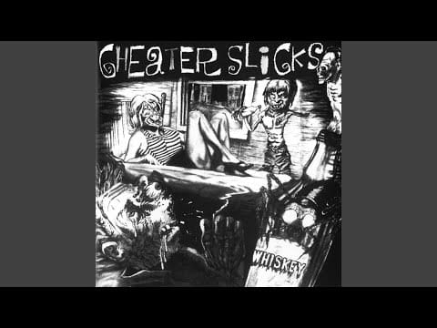 Cheater Slicks — Thinkin' Some More