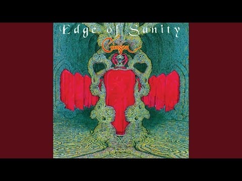 Edge of Sanity — Edge of Sanity - Crimson (full album with lyrics)