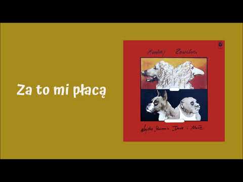 Andrzej Zaucha — Andrzej Zaucha - Za to mi płacą [Official Audio]
