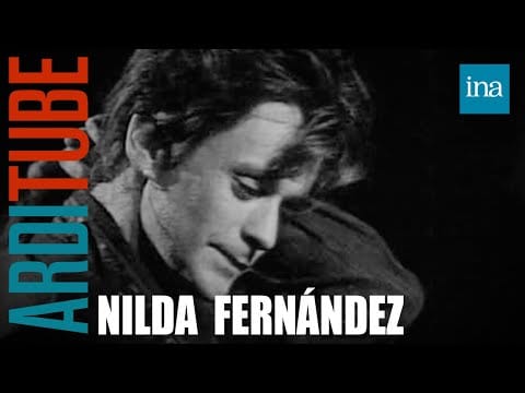 Nilda Fernandez — Nilda Fernandez "Madrid, madrid" | Archive INA