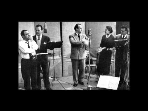 Gioacchino Rossini — G.ROSSINI "Il barbiere di Siviglia"  CALLAS/ALVA/GOBBI/ZACCARIA