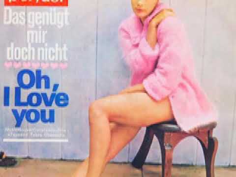 Elke Sommer — Elke Sommer - Oh, I Love You