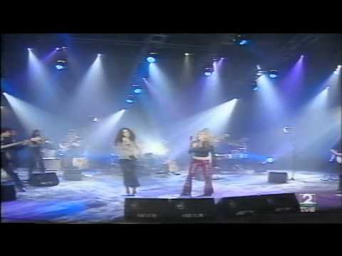 Rosario Flores — Marta Sánchez y Rosario Flores·Dime como es
