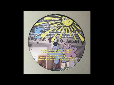 La Cienda Honduras — Viva La Sombre - La Cienda Honduras | Anonym [1997]