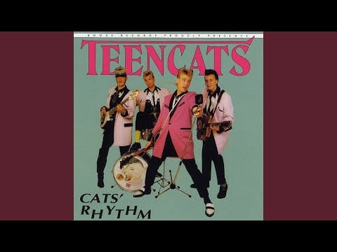 Teencats — Keep on Rockin'