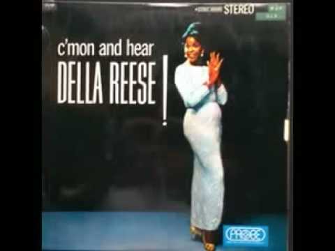 Della Reese — Della Reese - How do you keep from cryin'
