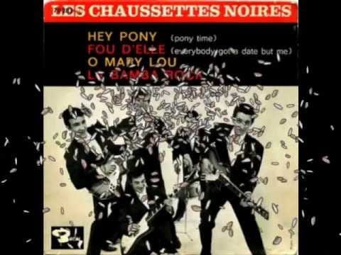 Les Chaussettes Noires — Les Chaussettes Noires - La Leçon de Twist