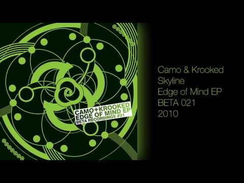 Camo & Krooked — Camo & Krooked - Skyline [HD, HQ Audio]