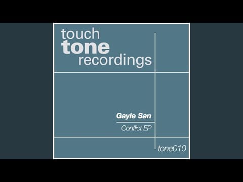 Gayle San — Kalt Metal