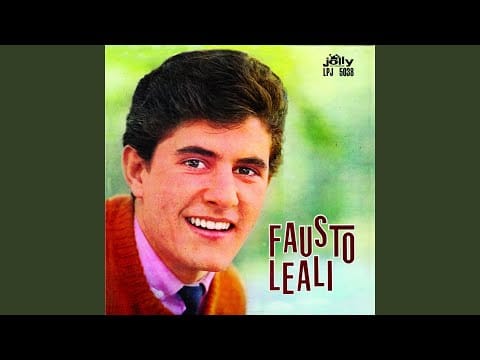 Fausto Leali — Non insistere