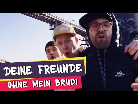 Deine Freunde — Deine Freunde - Ohne mein Brudi (offizielles Musikvideo)