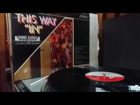 Ronnie Aldrich — Ronnie Aldrich   THIS WAY '' IN '' 3/4 @ 1968