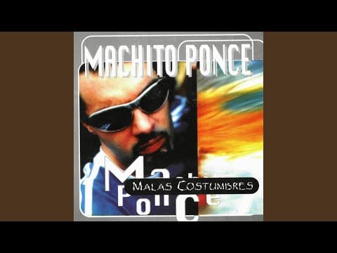 Machito Ponce — Mirala Cómo Se Mueve