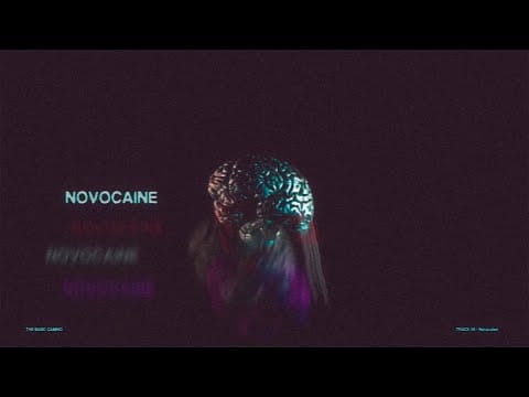 The Band Camino — The Band CAMINO - Novocaine (The Dark Visualizers)