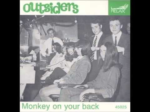 The Outsiders (5) — The Outsiders Monkey On Your Back