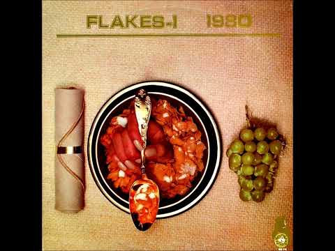 Flakes — Flakes (1980) 1980-A1-Flakes Rap