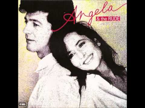 Angela & The Rude — Angela & The Rude Young Souls 1990 Hearbeat City